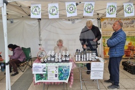 Монтана - фермерски пазар