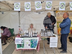 Монтана - фермерски пазар