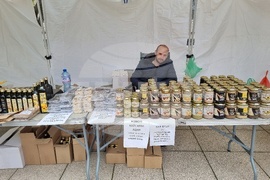 Монтана - фермерски пазар