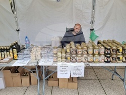 Монтана - фермерски пазар