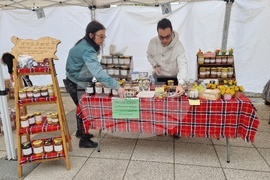 Монтана - фермерски пазар