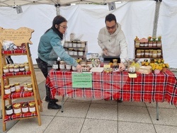 Монтана - фермерски пазар