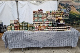 Монтана - фермерски пазар