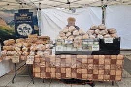 Монтана - фермерски пазар