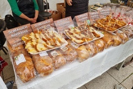 Монтана - фермерски пазар