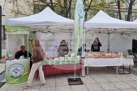 Монтана - фермерски пазар