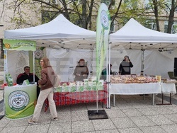 Монтана - фермерски пазар