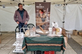 Монтана - фермерски пазар