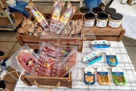 Монтана - фермерски пазар