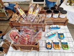 Монтана - фермерски пазар