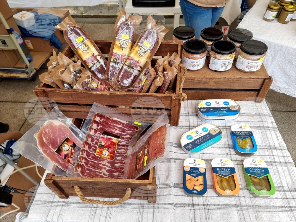 Прием на заявления за подпомагане на земеделци по интервенцията за къси вериги на доставка с бюджет от 9,5 млн. евро е отворен до 5 декември