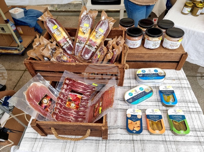 Прием на заявления за подпомагане на земеделци по интервенцията за къси вериги на доставка с бюджет от 9,5 млн. евро е отворен до 5 декември