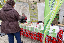 Монтана - фермерски пазар