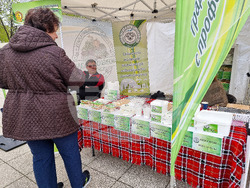 Монтана - фермерски пазар