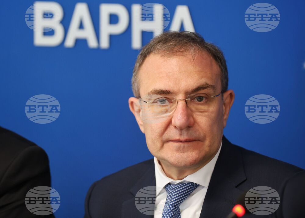 Национален пресклуб на БТА Варна - проект „Европа на Балканите: Заедно чрез знание“ - конференция