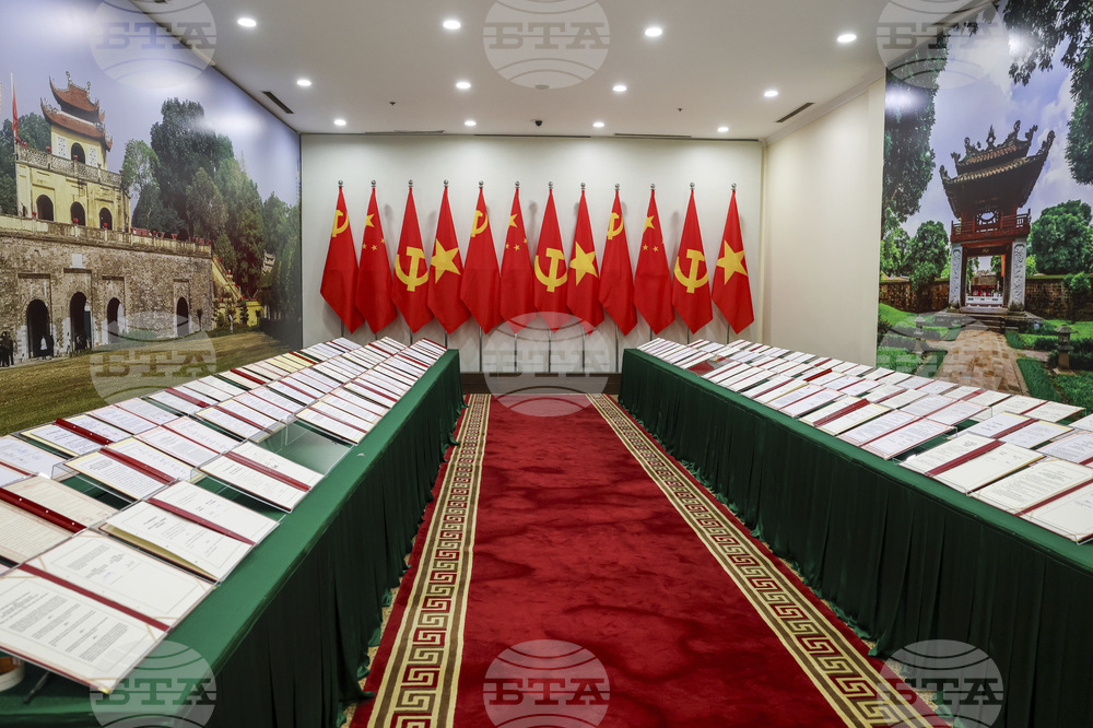 Vietnam China