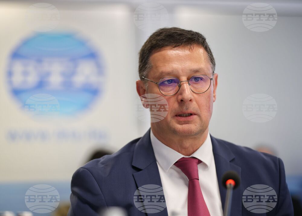 Национален пресклуб на БТА Варна - проект „Европа на Балканите: Заедно чрез знание“ - конференция