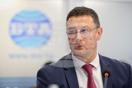 Национален пресклуб на БТА Варна - проект „Европа на Балканите: Заедно чрез знание“ - конференция