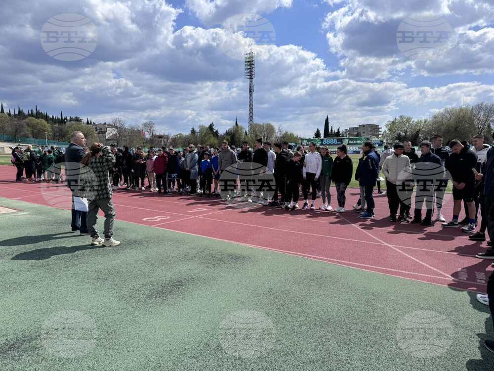 Община Стара Загора: С лека атлетика завърши Общинският етап на ученическите игри в Стара Загора