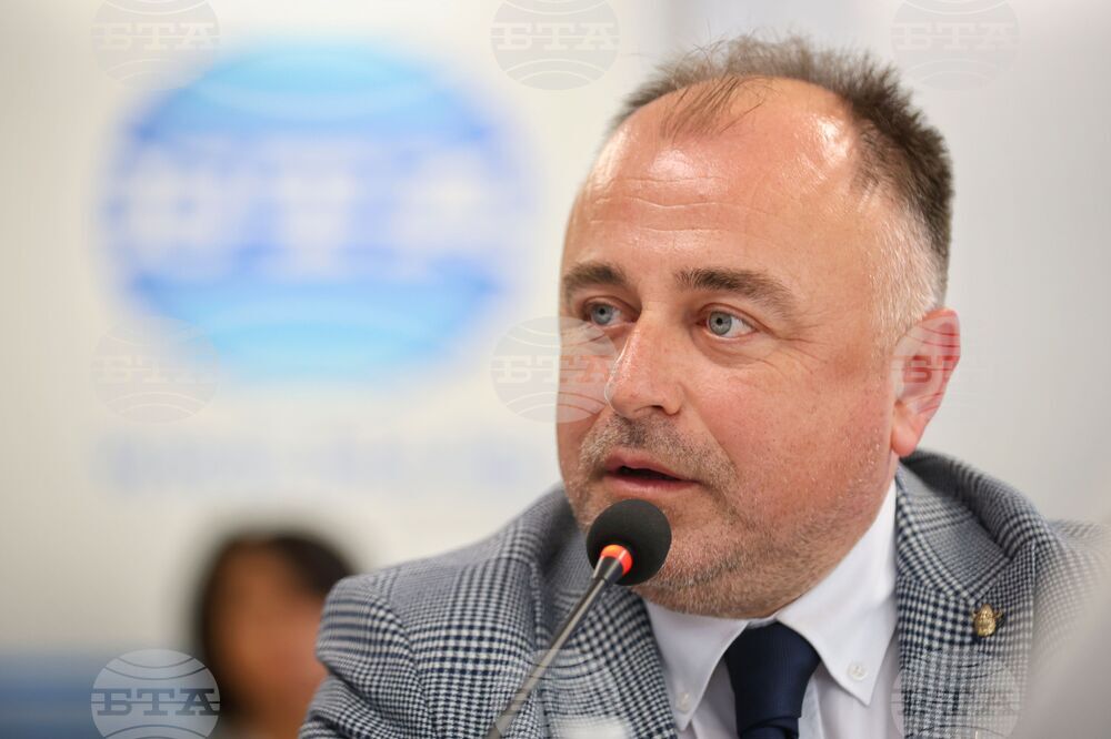 Национален пресклуб на БТА Варна - проект „Европа на Балканите: Заедно чрез знание“ - конференция