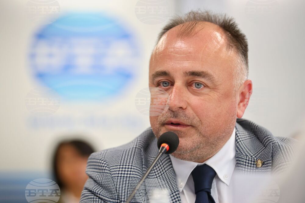 Национален пресклуб на БТА Варна - проект „Европа на Балканите: Заедно чрез знание“ - конференция