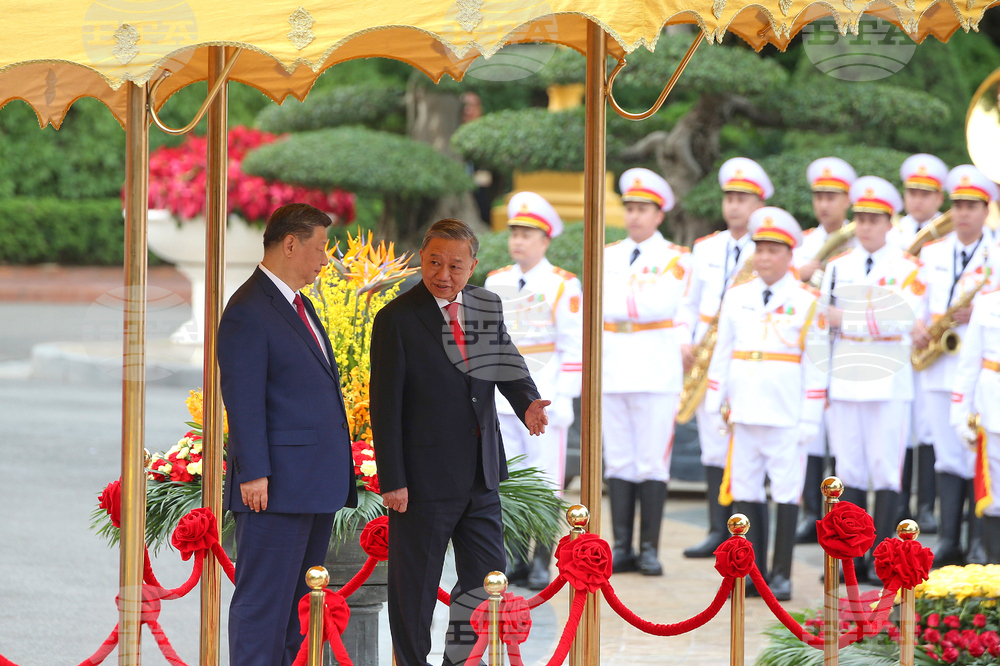 Vietnam China