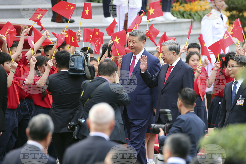 Vietnam China