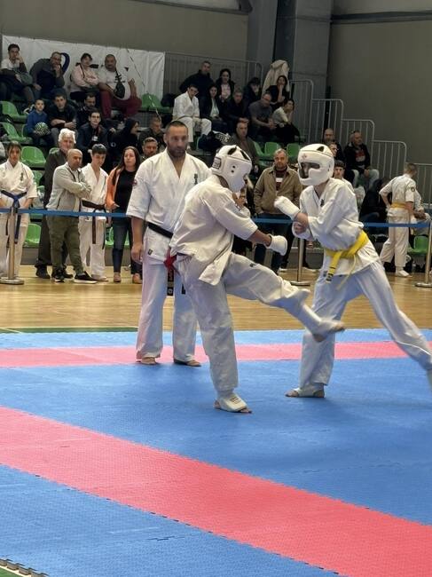 Над 100 каратисти се включиха в 36-тото издание на „Купа Верея“ в Стара Загора