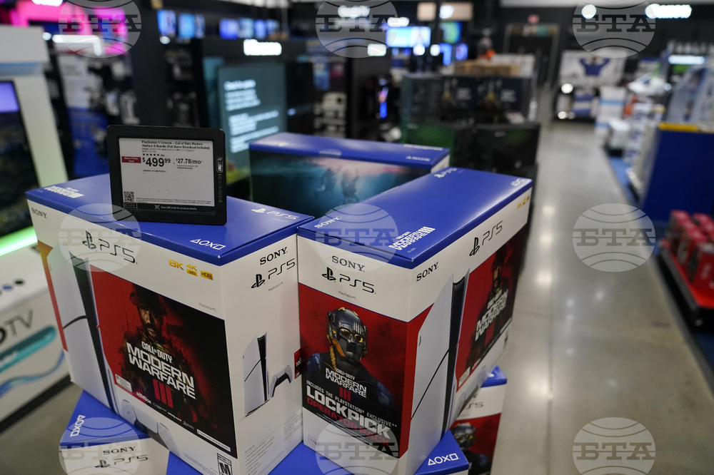 Europe Playstation Prices