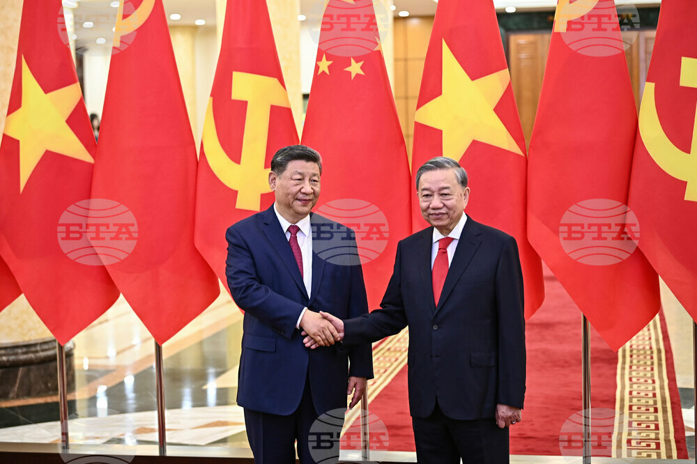 Vietnam China