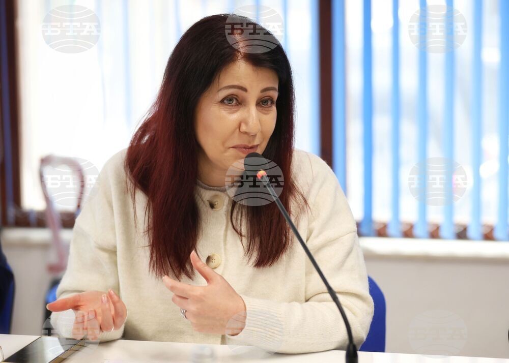 Национален пресклуб на БТА Варна - проект „Европа на Балканите: Заедно чрез знание“ - конференция