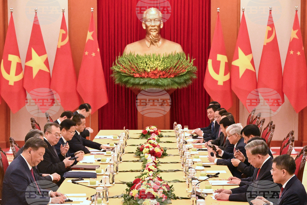 Vietnam China