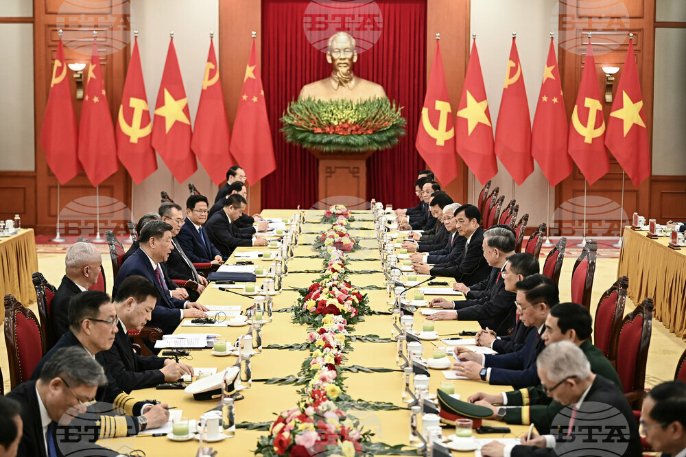Vietnam China