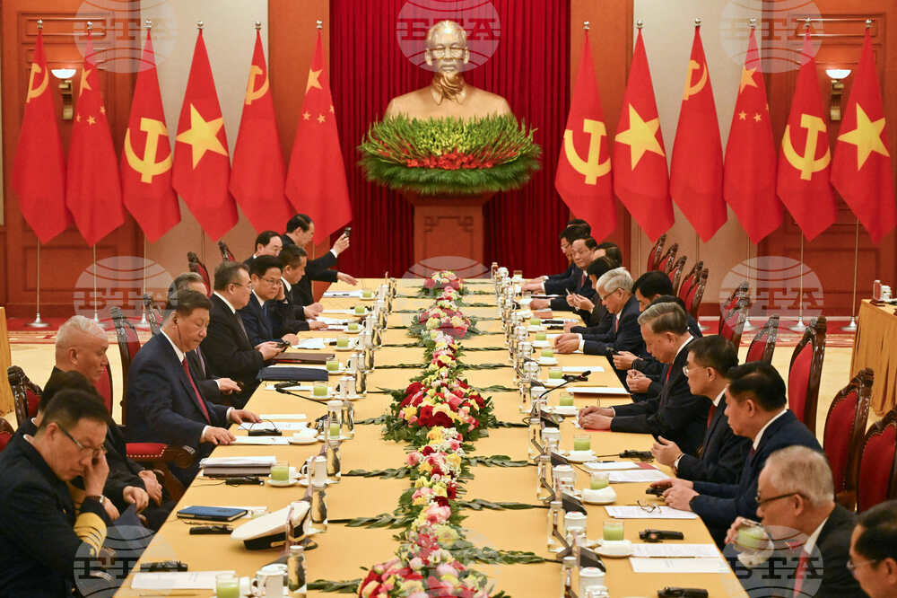 Vietnam China
