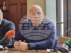  Пловдив - пресконференция - община