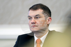 Мирослав Боршош - пресконференция