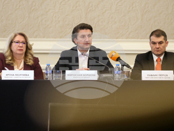 Мирослав Боршош - пресконференция