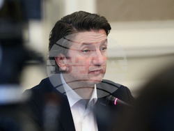 Мирослав Боршош - пресконференция