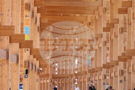 Япония - Осака ЕКСПО 2025 - изложение