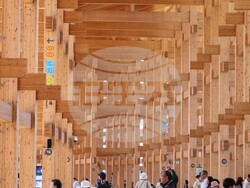 Япония - Осака ЕКСПО 2025 - изложение