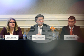 Мирослав Боршош - пресконференция