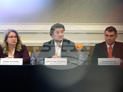 Мирослав Боршош - пресконференция