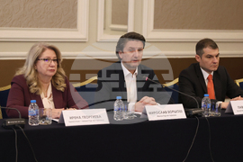 Мирослав Боршош - пресконференция