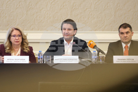 Мирослав Боршош - пресконференция