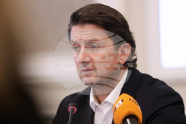 Мирослав Боршош - пресконференция