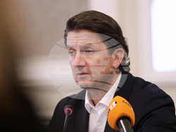 Мирослав Боршош - пресконференция