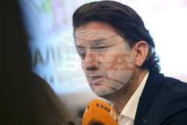 Мирослав Боршош - пресконференция