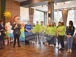 Снимка: Община Разград