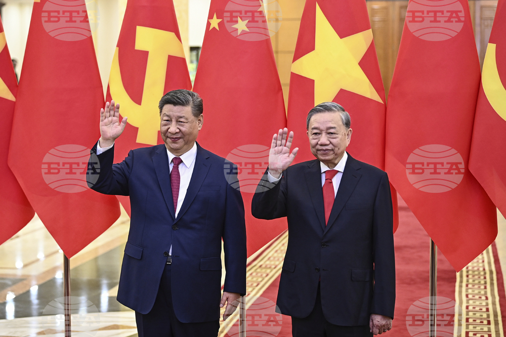 Vietnam China