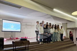 Самоков - Световен ден на здравето - лекция